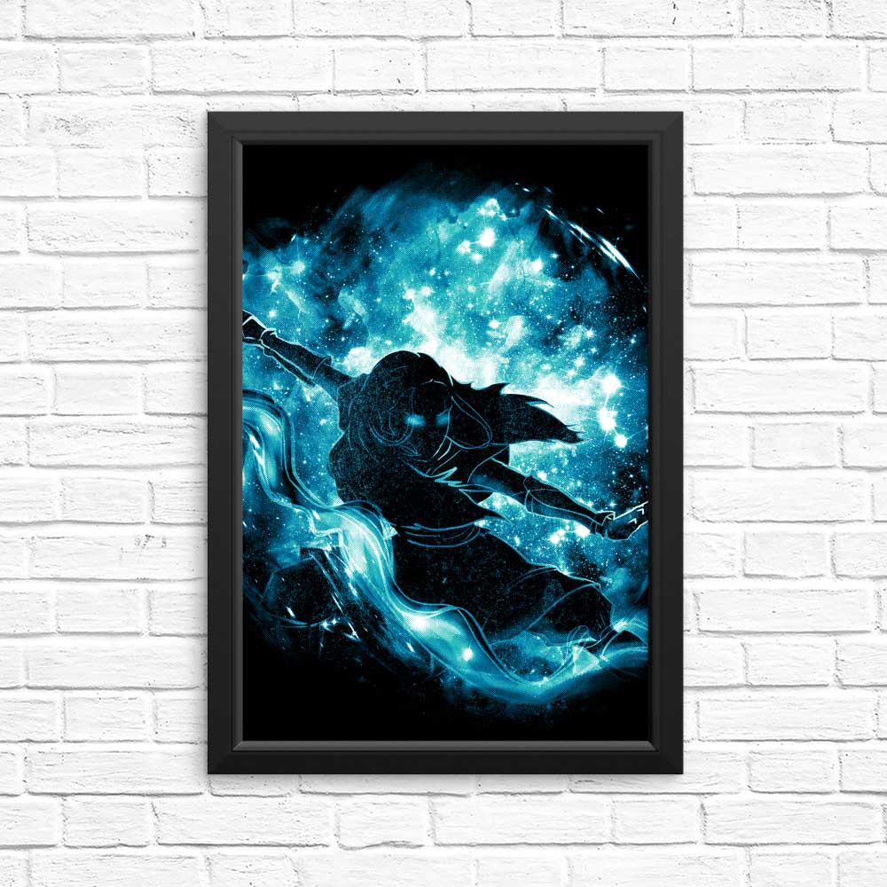 Space Water - High - Quality Photographic Posters and Prints