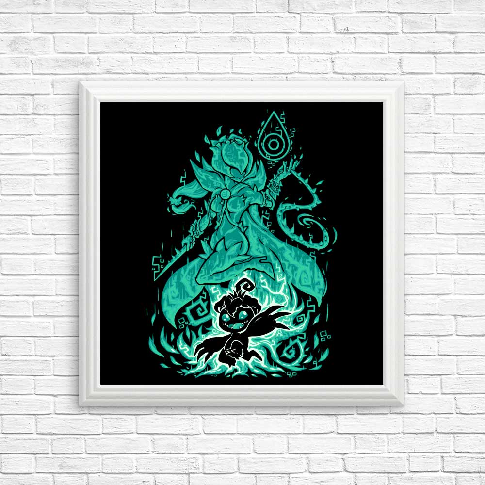 Digital Sincerity Inside - High - quality Digital Posters and Prints