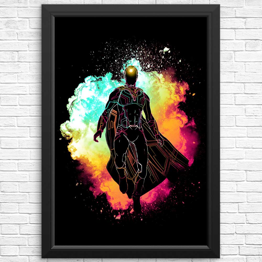 High - Quality Android Soul Posters and Prints