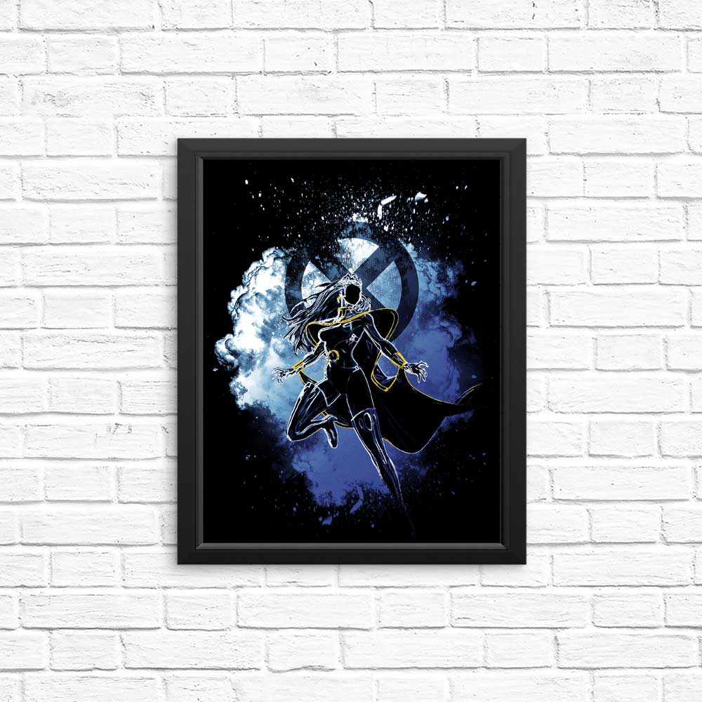High - Quality Soul of the Storm Posters and Prints