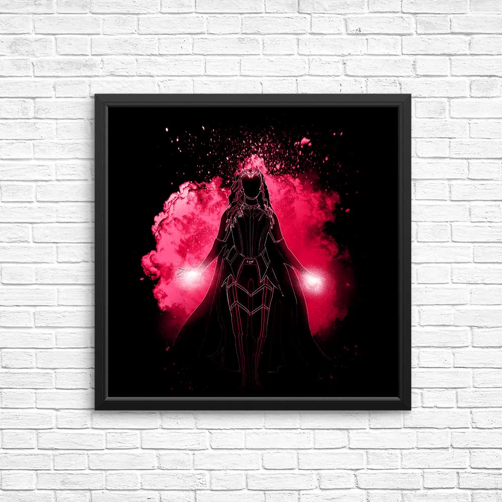 Chaos Soul-themed Art Posters and Prints