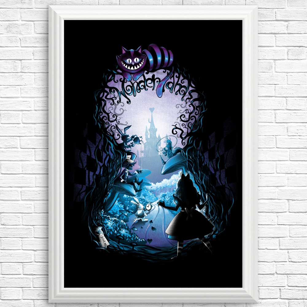 Dreamy Posters and Prints - Inside a Dream Collection