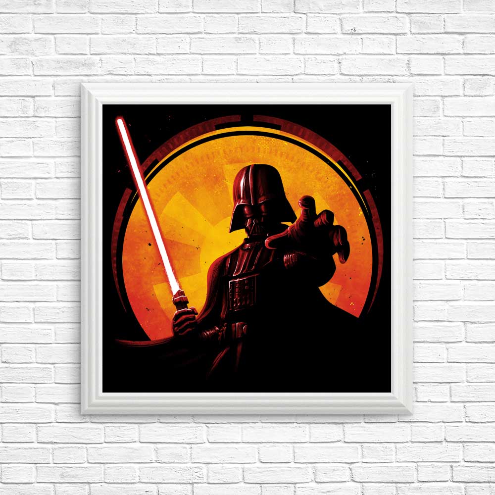 High - Quality 'The Chosen One' Posters and Prints