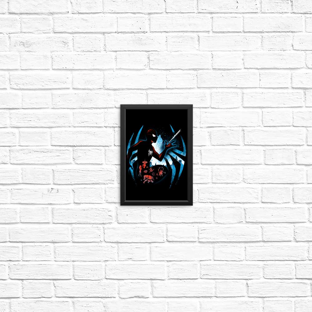 Be the Spider - Artistic Posters and Prints
