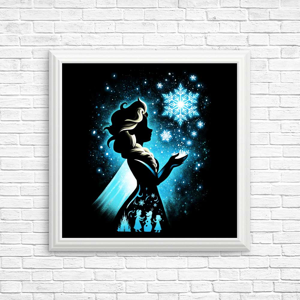 High - quality 'The Snow Queen' Posters and Prints