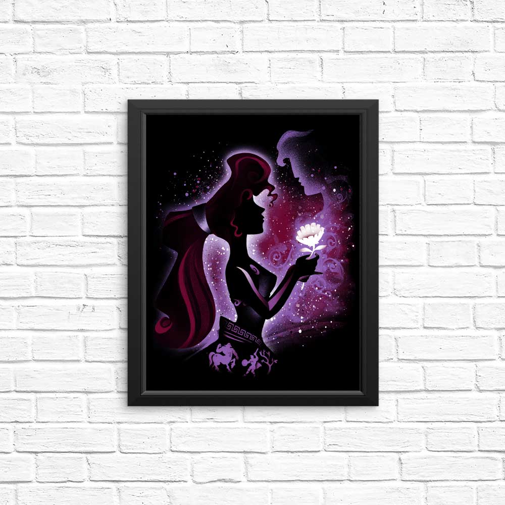 Stunning Posters and Prints of 'I Won't Say I'm In Love'