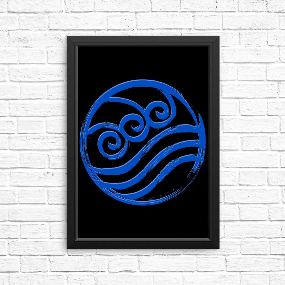 Water-themed Posters and Prints for Wall Decor