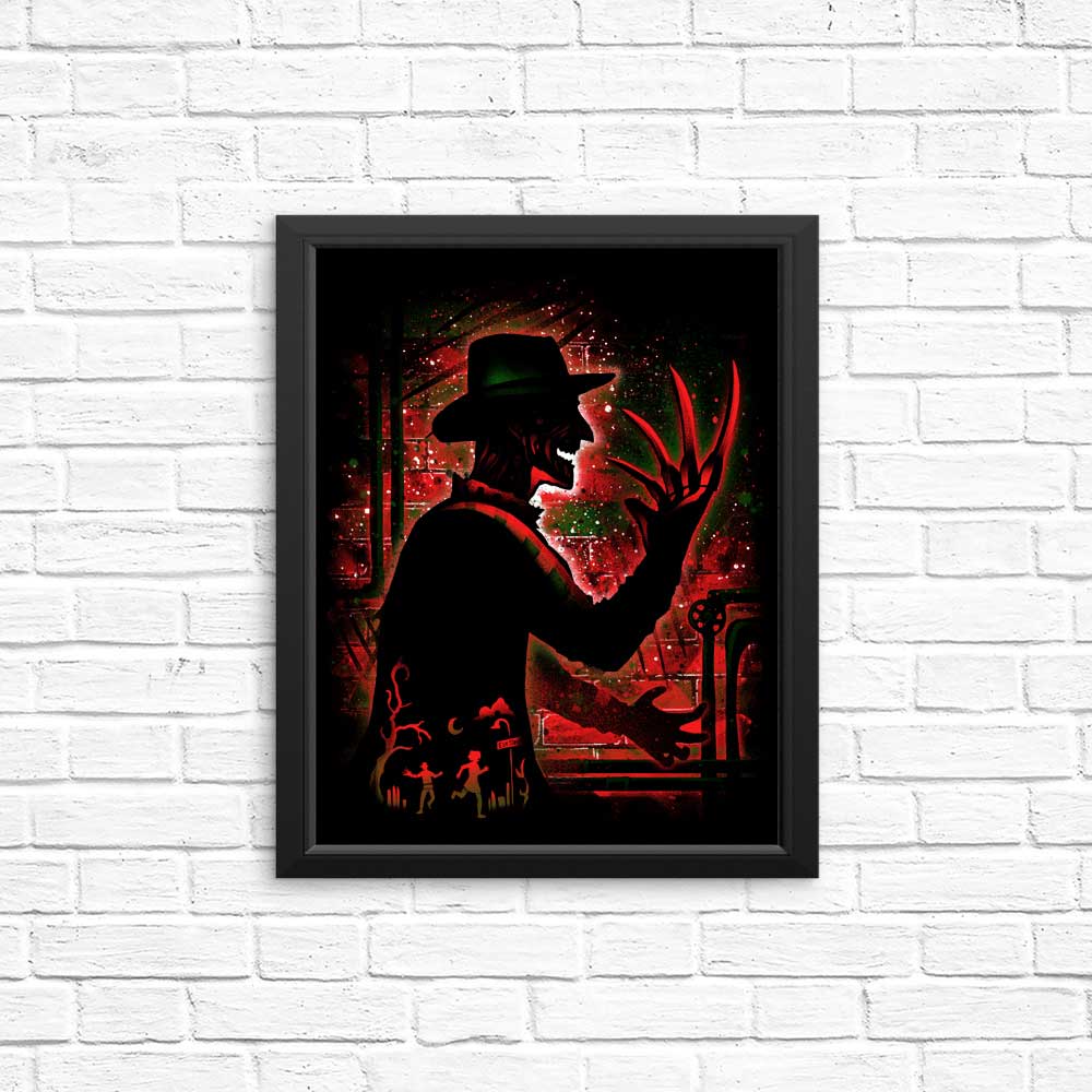 Dream Demon Art Posters and Prints
