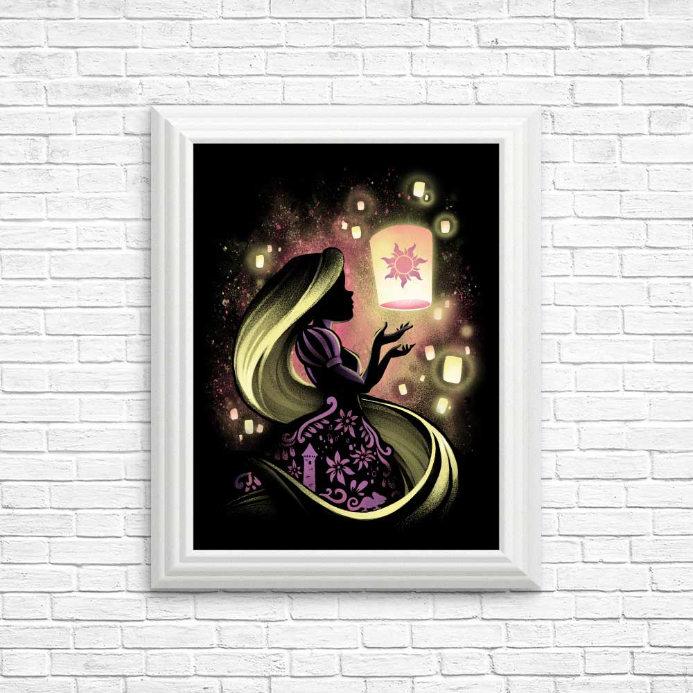Inspire Your Dreams with Alemaglia's Go Live Your Dreams Posters and Prints
