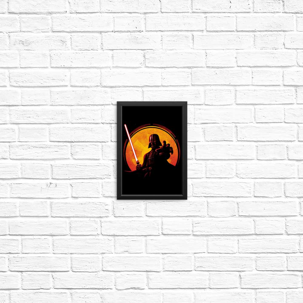 High - Quality 'The Chosen One' Posters and Prints