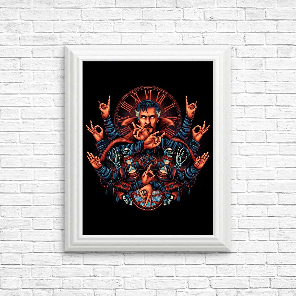 Unique Strange Magic High - Quality Posters and Prints