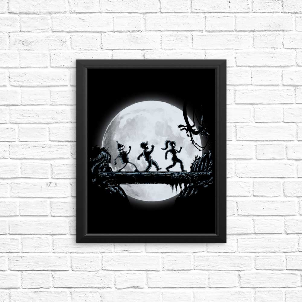 Future Matata Art Posters and Prints for Decor