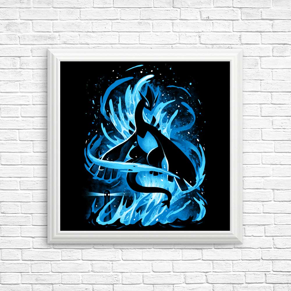 Seas Guardian - High - Quality Posters and Prints
