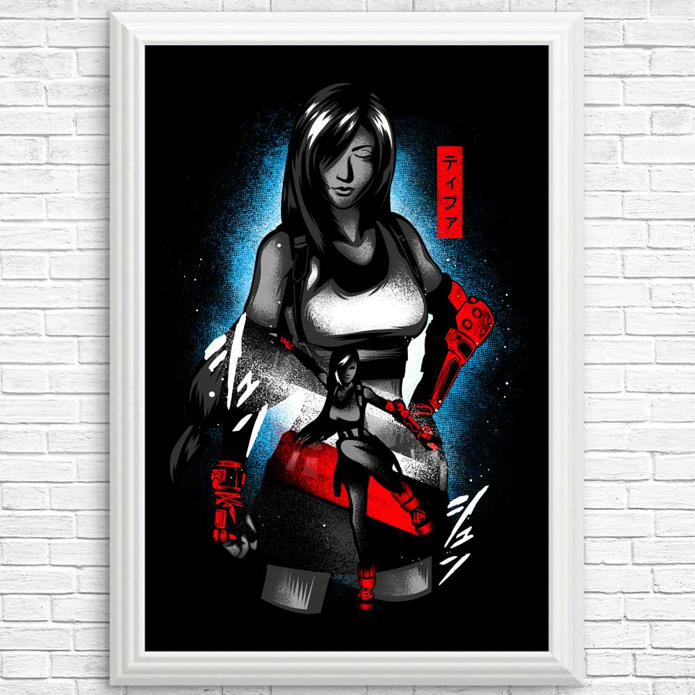 High - Quality 'Childhood Friend' Posters & Prints from Hypertwenty