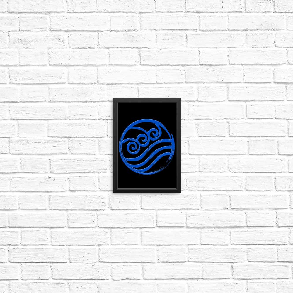 Water-themed Posters and Prints for Wall Decor
