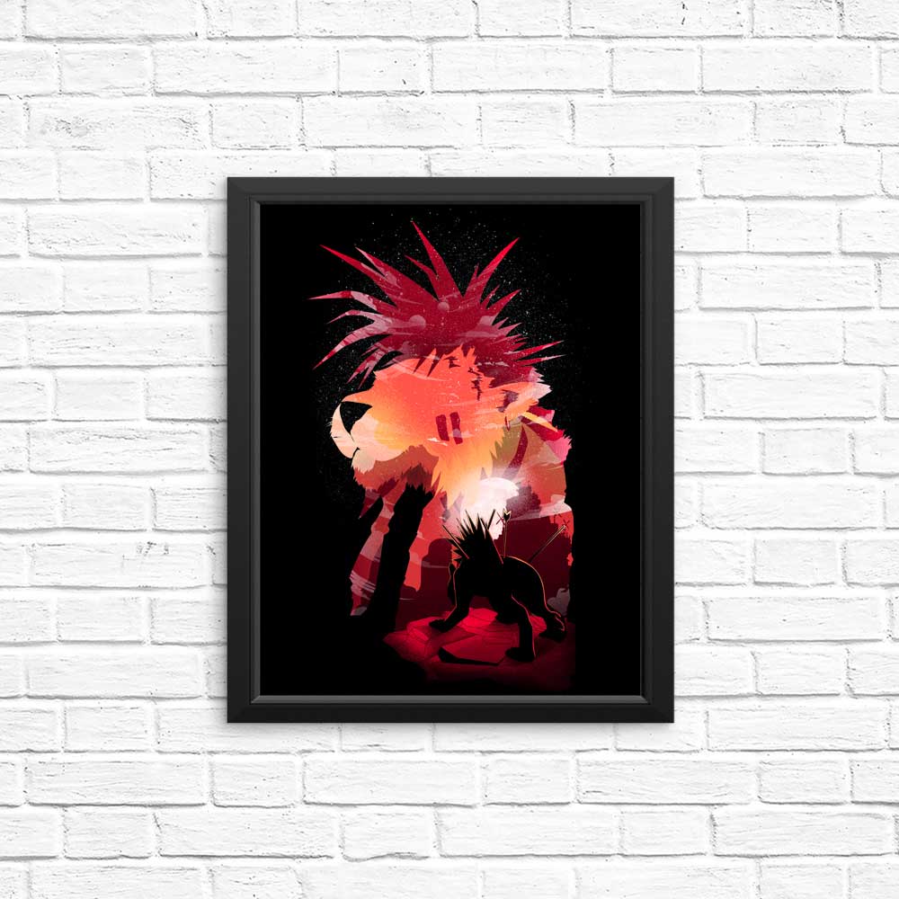 Cosmic Memory Art - A Collection of Posters and Prints
