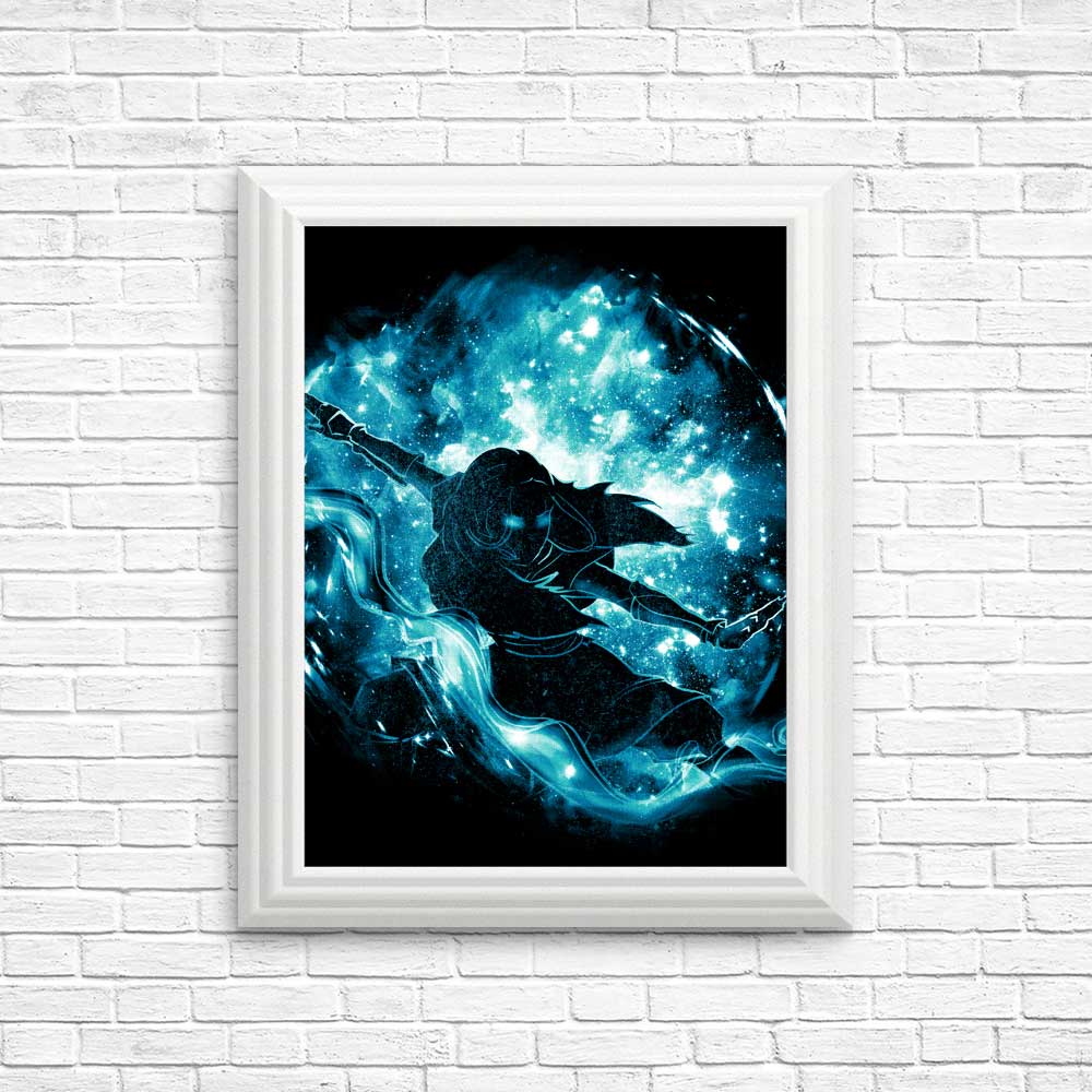 Space Water - High - Quality Photographic Posters and Prints