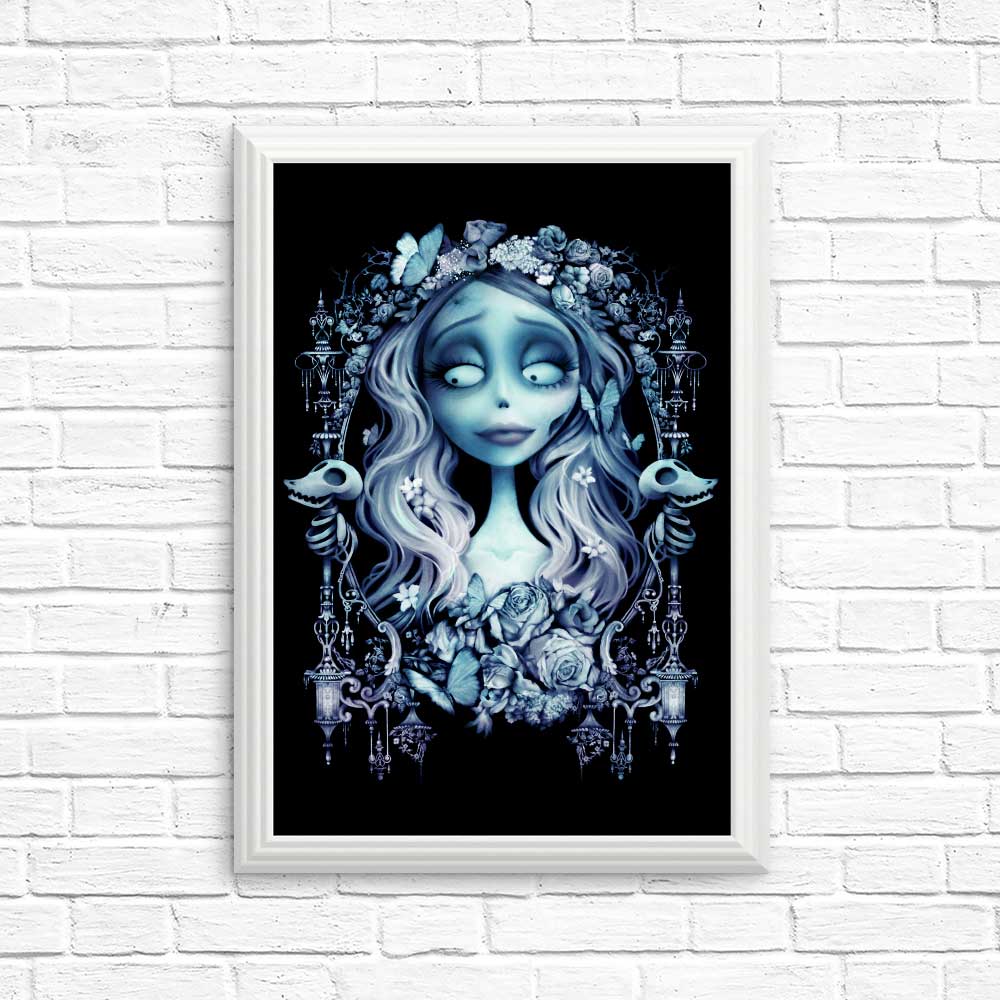 Wedding in the Night - High - Quality Wall Posters and Art Prints