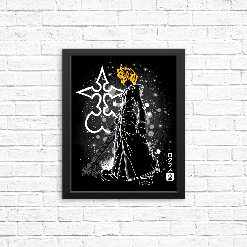 High - Quality 'The Nobody' Posters and Prints by Soulkr