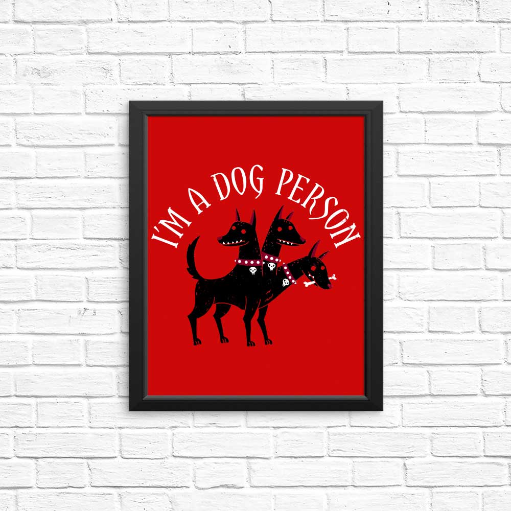 Dog Lover-themed Posters and Prints