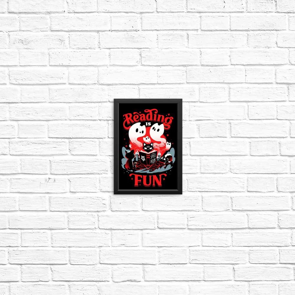 Enjoyable Spell Books - Fascinating Posters and Prints