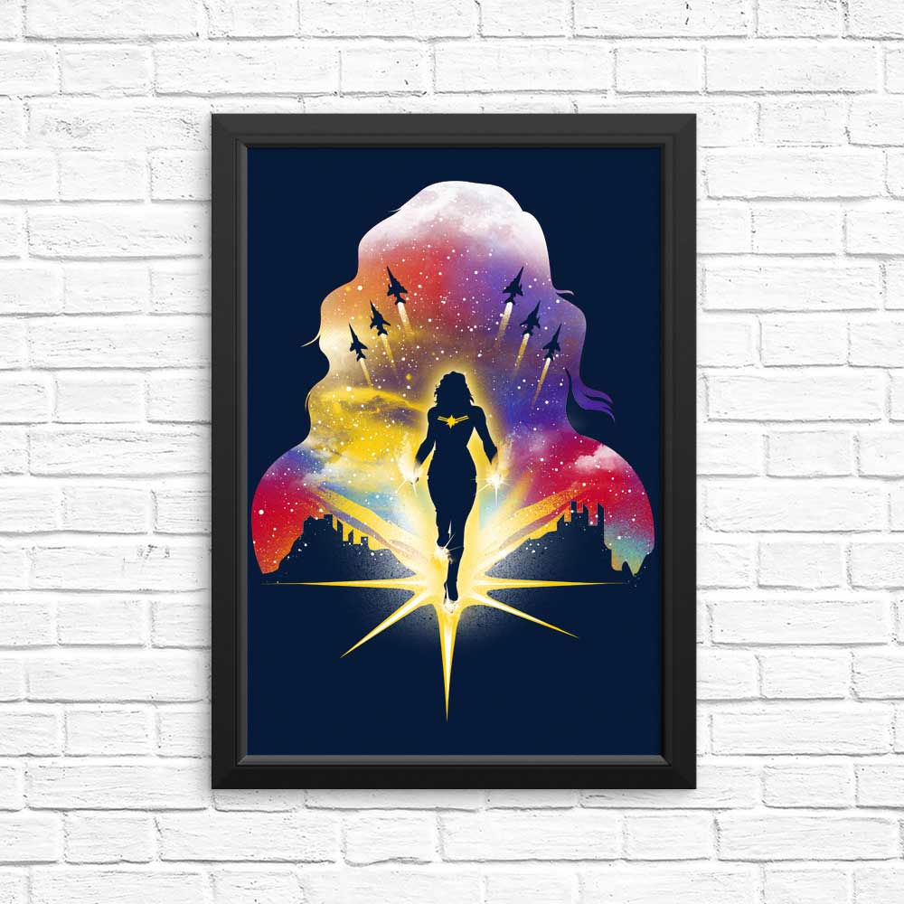 High - Quality 'Higher, Further, Faster' Posters & Prints