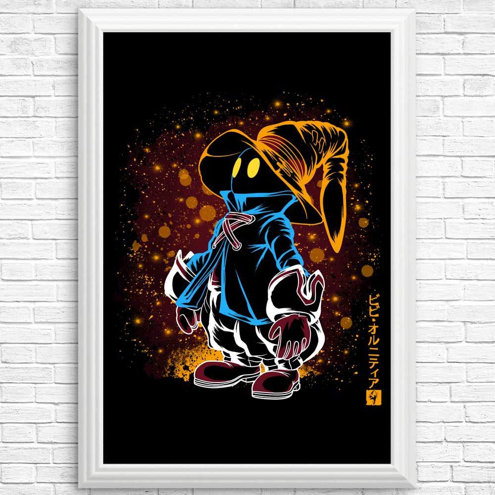 The Vivi High - Quality Posters & Prints from Soulkr