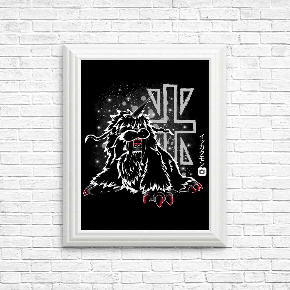 Soulkr's Reliable Evolution - High - Quality Posters and Prints
