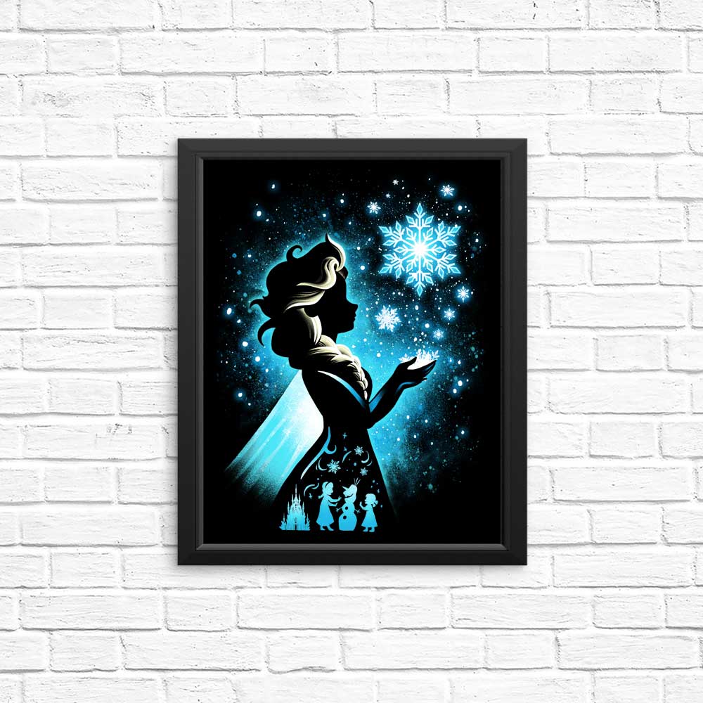 High - quality 'The Snow Queen' Posters and Prints