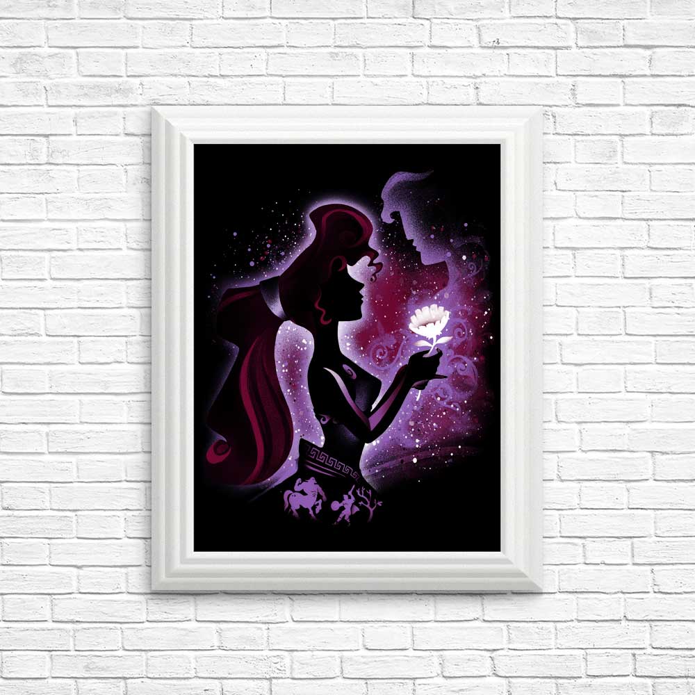 Stunning Posters and Prints of 'I Won't Say I'm In Love'