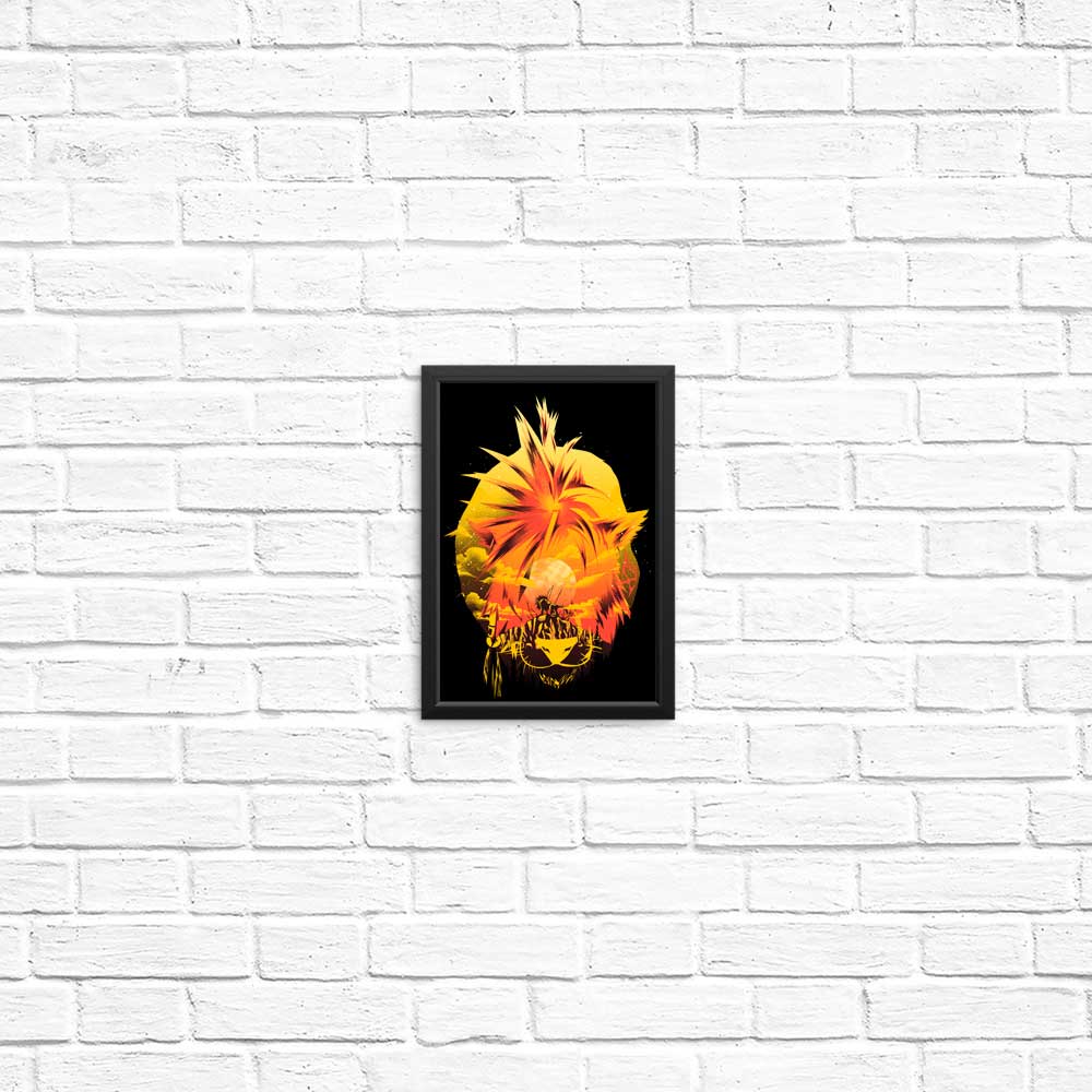 Thirteen Art Posters and Prints Collection
