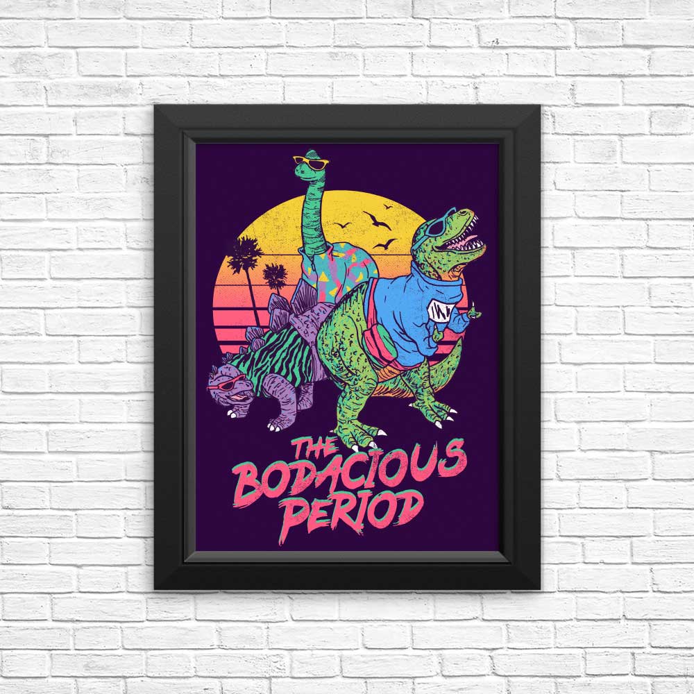 Bodacious Period Art Posters and Prints for Decor