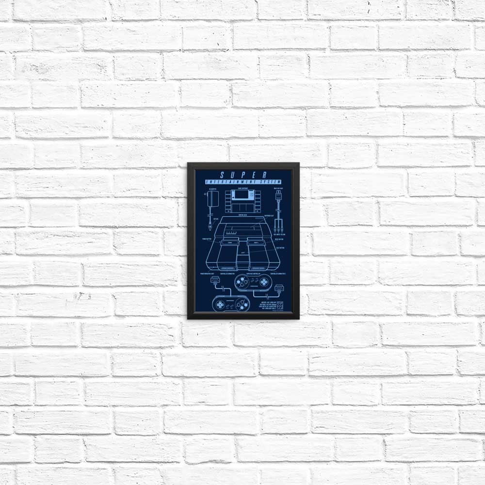 High - quality Adam Works Super Entertainment System Posters and Prints