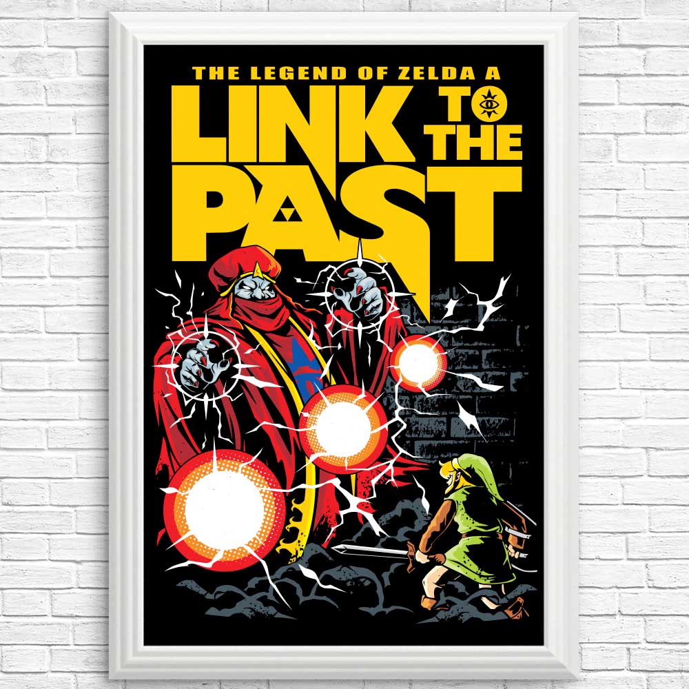 Vintage-Style Posters & Prints - Journey to the Past