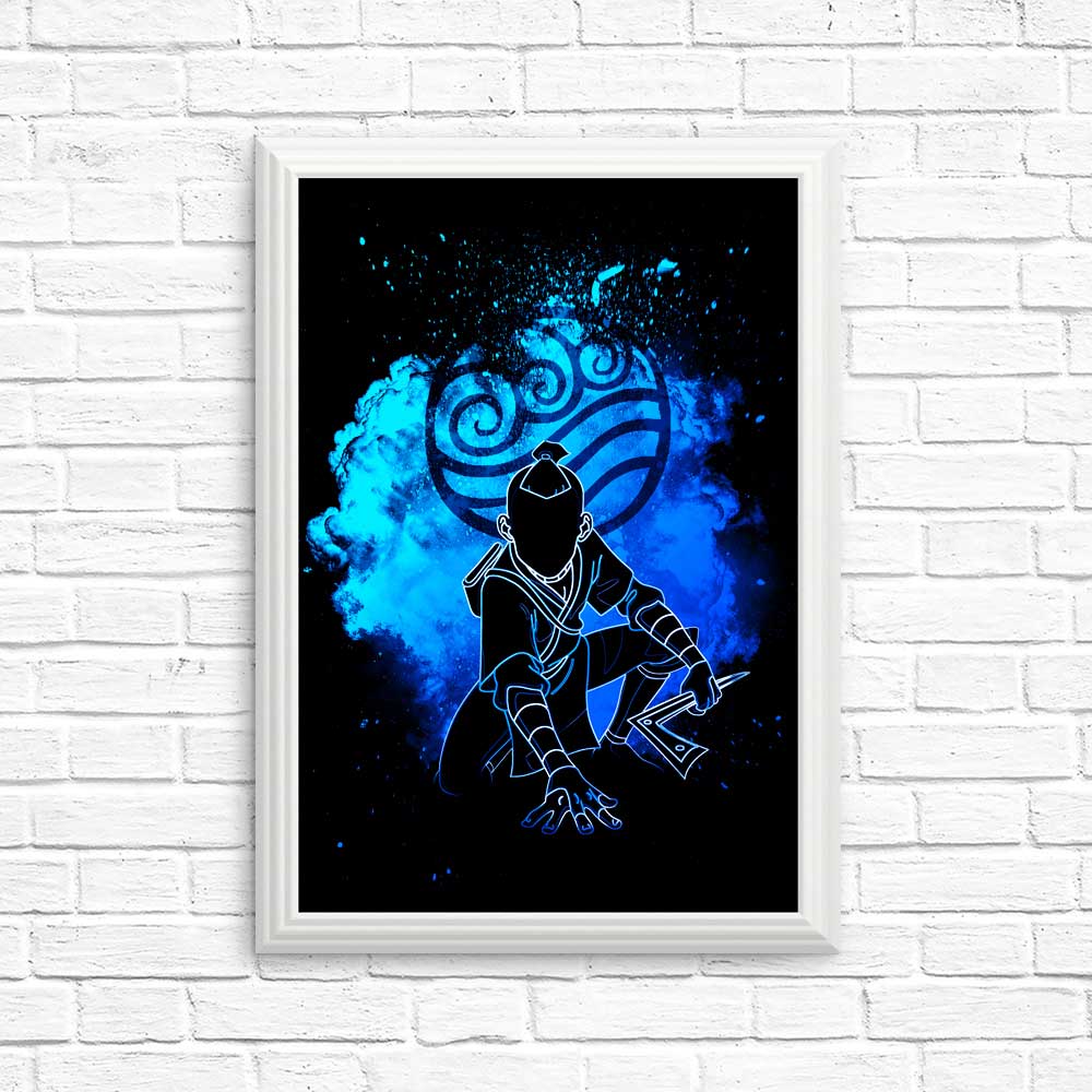 Soul of the Boomerang Wall Art - High - Quality Posters and Prints