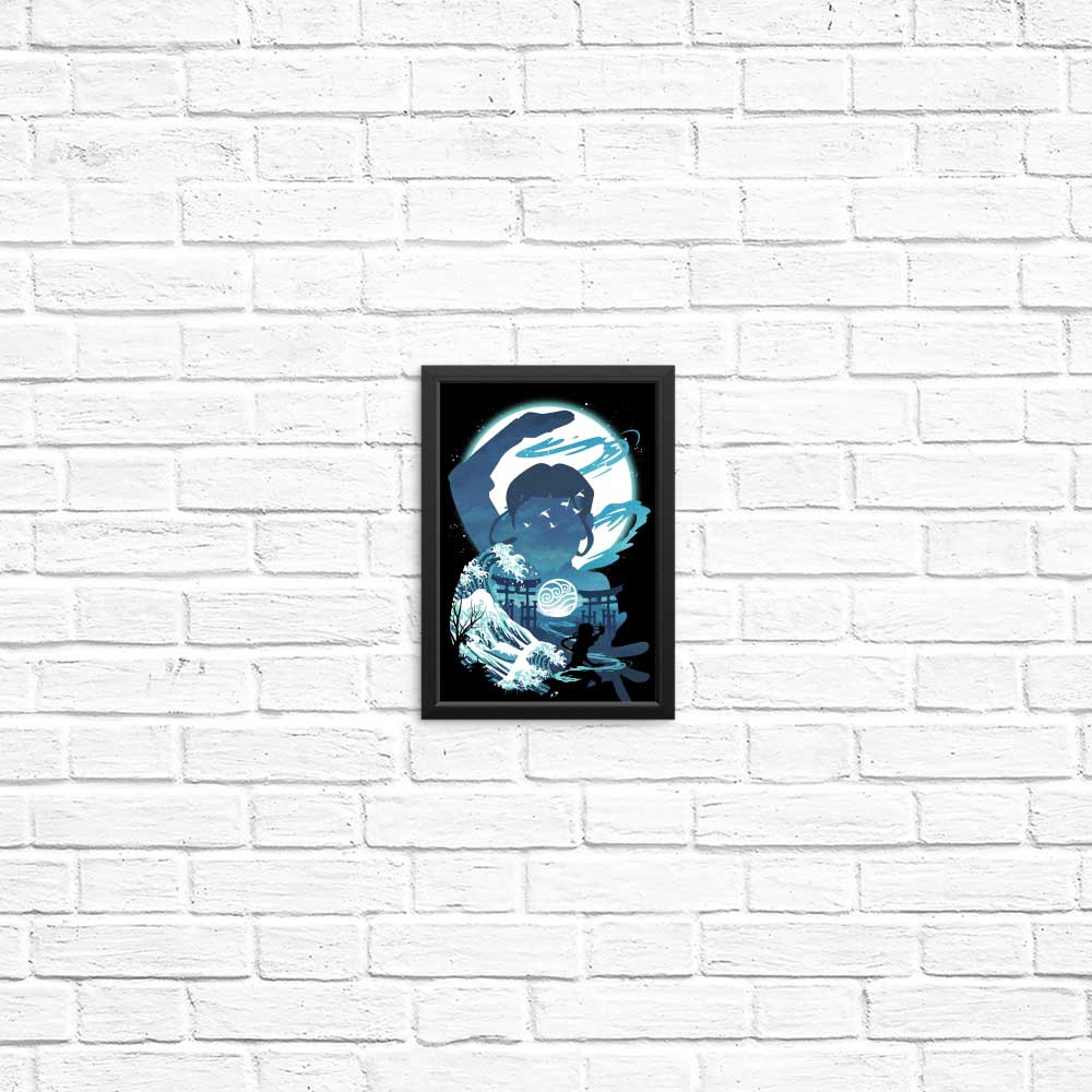 Exquisite Waterscape Posters and Prints by Dandingeroz