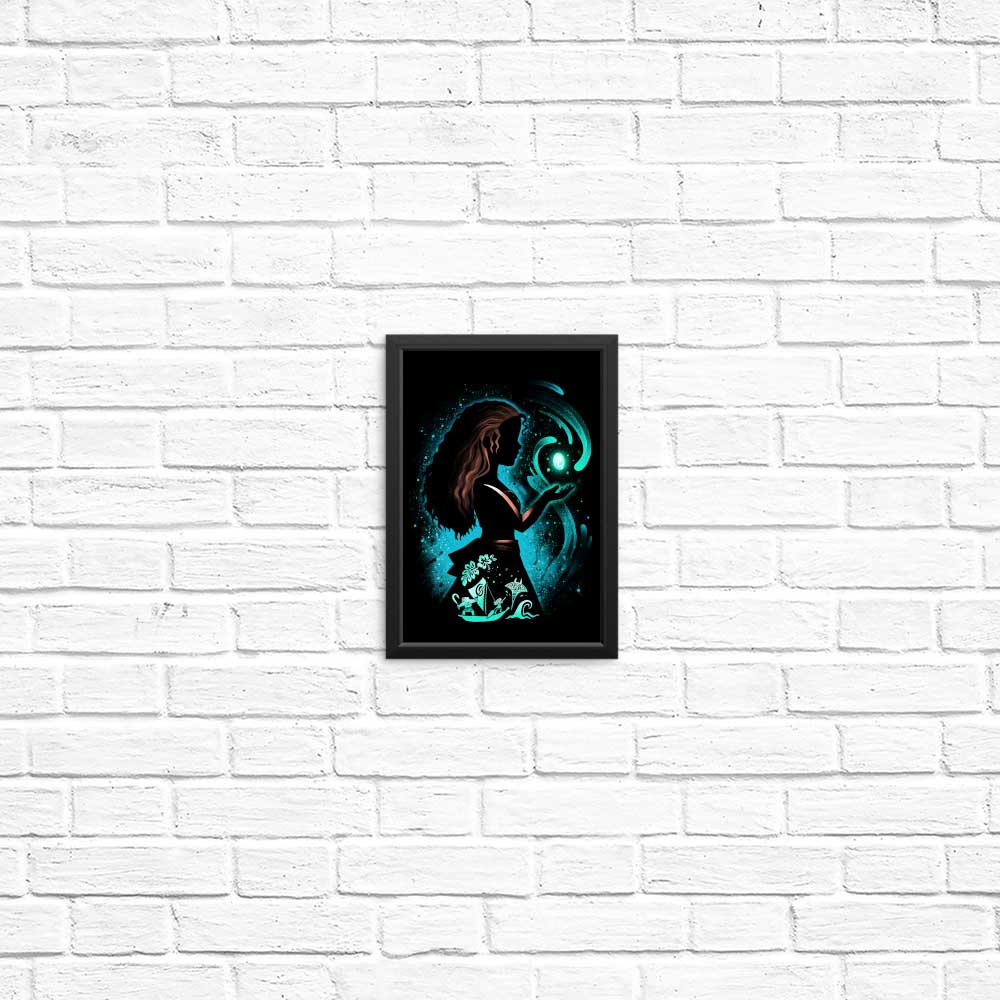 The Ocean Chose Me - High - Quality Wall Posters and Prints