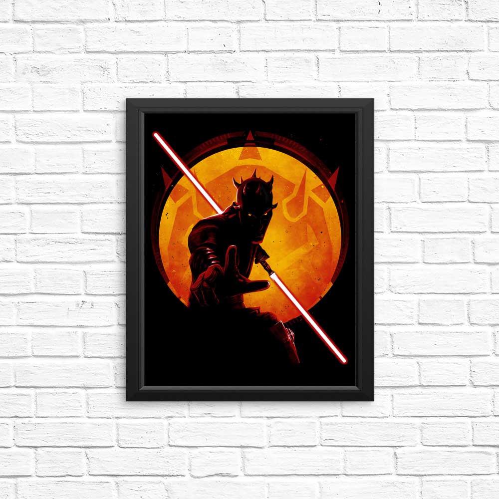 Stunning Posters and Prints Inspired by Son of Dathomir