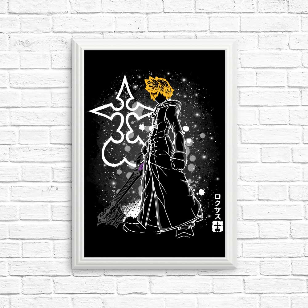 High - Quality 'The Nobody' Posters and Prints by Soulkr