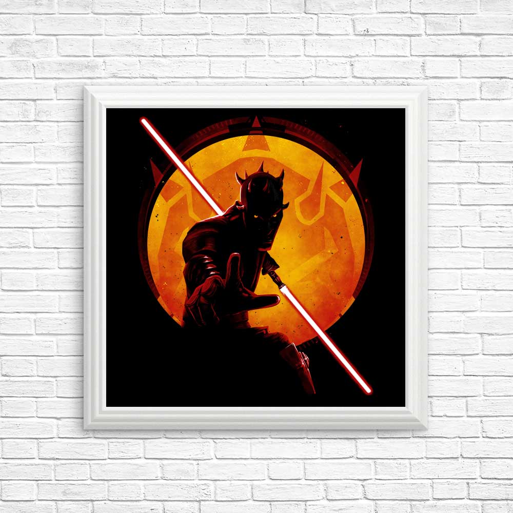 Stunning Posters and Prints Inspired by Son of Dathomir