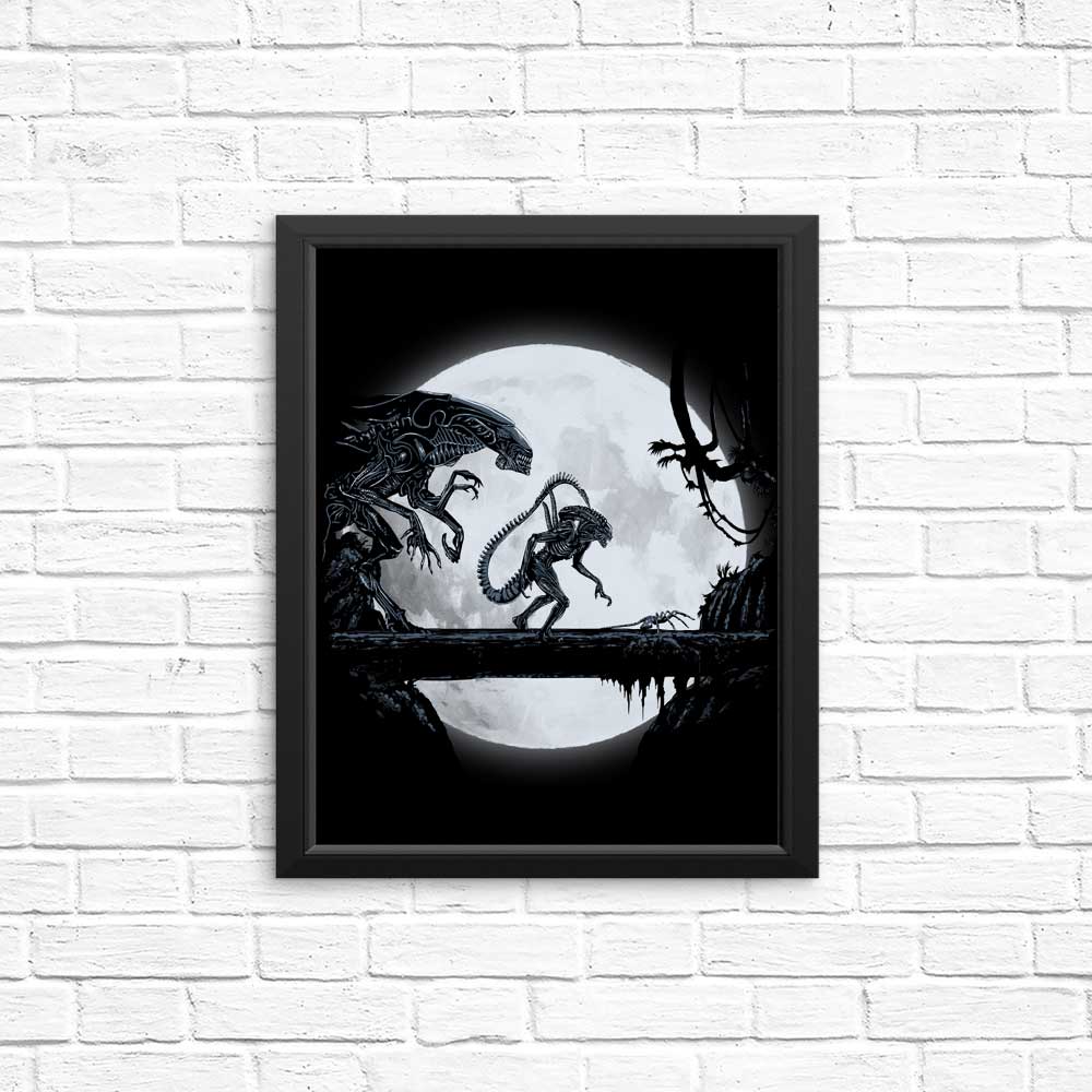 Alien Matata - High - Quality Photographic Posters and Prints