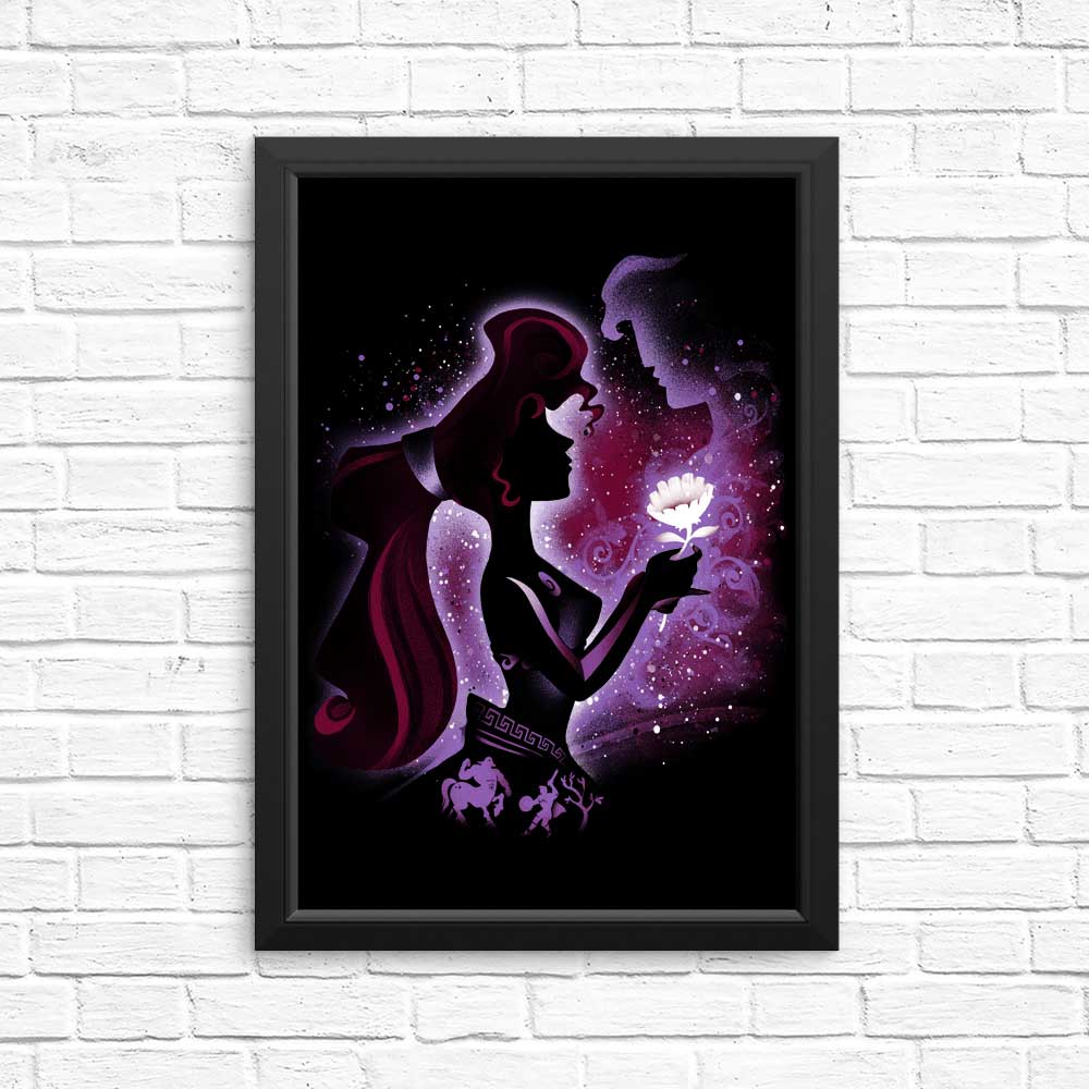 Stunning Posters and Prints of 'I Won't Say I'm In Love'