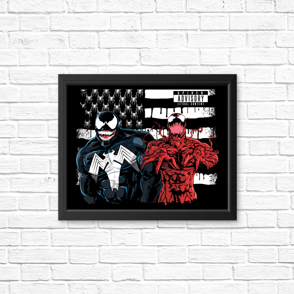 We're Sorry Ms. Parker - High - Quality Wall Posters and Prints