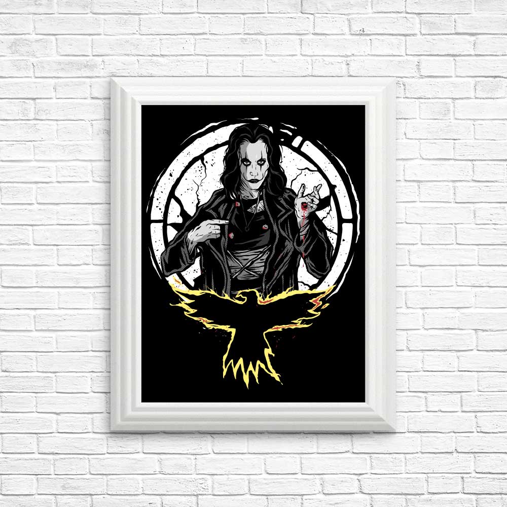 Can't Rain All of the Time - High - Quality Posters and Prints