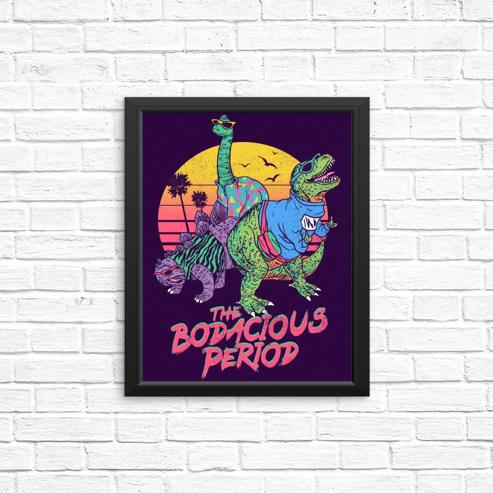Bodacious Period Art Posters and Prints for Decor