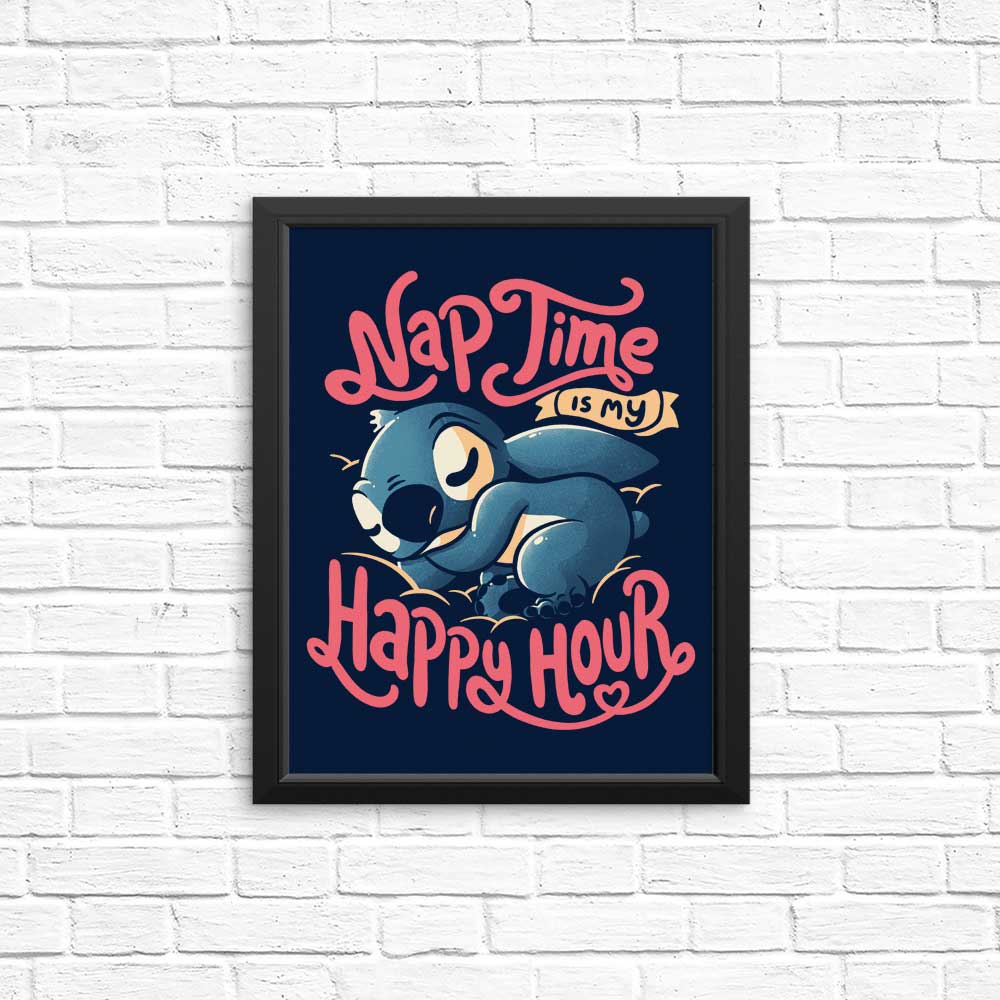 My Happy Hour - Decorative Posters and Art Prints