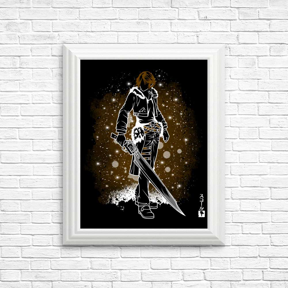 High - Quality 'The Squall' Posters and Prints from Soulkr