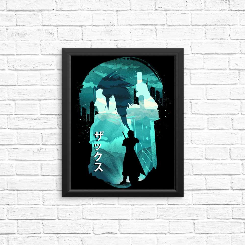 High - Quality Protective Soldier Posters and Prints