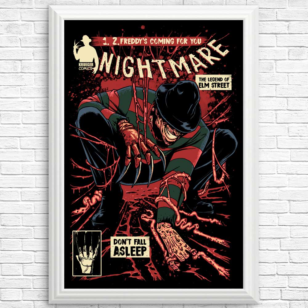 Stay Awake - Wall Posters and Art Prints
