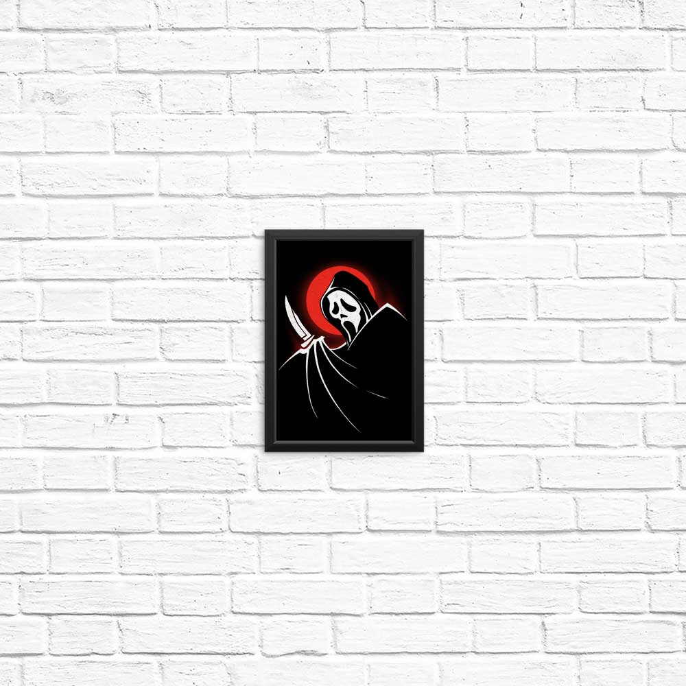 High - quality Ghostman Art Posters & Prints